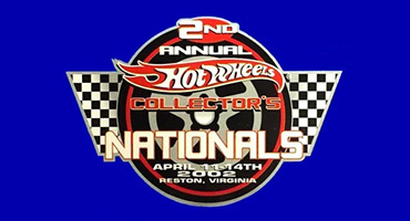 2002 hot wheels collectors nationals logo