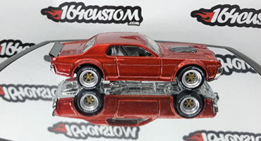 Forest lake Toy Show - 164 customs